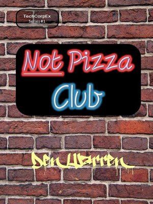 cover image of Not Pizza Club